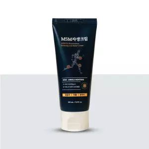 한보감 MSM 자생크림 100ml / 스포츠 마사지 글루코사민