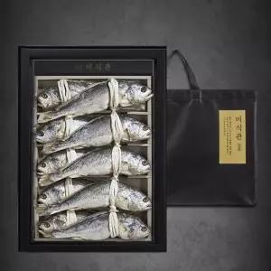 대한민국 침장명인 반건조 새싹보리굴비 선물세트 10미 2.6kg 27-30cm