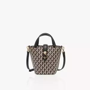 [델레스트] 글린다 토트백 고티카블랙/최초가 228,000