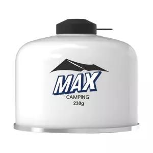 맥스캠핑 이소가스 230g 이소부탄 캠핑 조리 취사 버너 토치 연료 x 24개