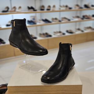 [미소페] by미소페 여성 경량 스판 앵클 부츠 112146016