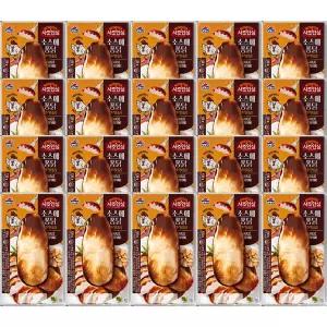 사조안심 소스에 퐁닭 갈릭데리 130g 20봉 닭가슴살