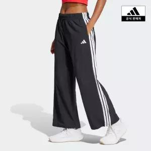 [아디다스](의정부점)[New Performance] 에센셜 3S 우븐 파라슈트 팬츠 [JE1306,JC8168]