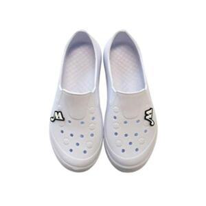 [유진스토어] 슈포즈 EVA 국내산 만능화 학생실내화 아동실내화 학교 장식탈부착가능 신발 190~280