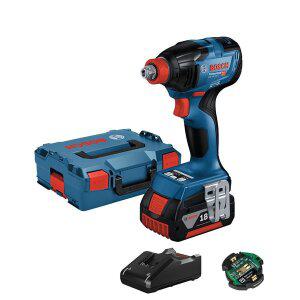 [보쉬]GDX18V-210C 충전임팩렌치드라이버 18V 5.0Ah 1B 세트