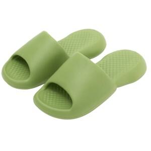 준캡 발이편한 푹신한 쿠션 방수슬리퍼 라인 답례품 펜션 학원 학교 여름