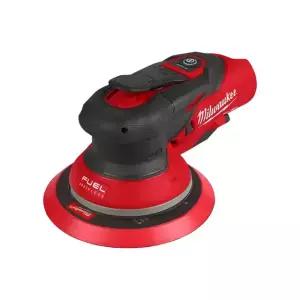 밀워키 M12 FROS50-0 12V FUEL 듀얼액션 원형샌더 150mm 편심 베어툴