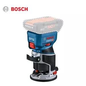 보쉬 GKF18V-8 충전트리머 18V 본체 BL모터 6단 속도조절 무선 소형 루터 모양내기 홈파기