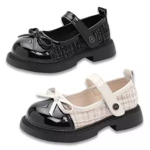 키즈트리 여아 아동 유아 초등 키즈 어린이 학생 구두 단화 슈즈 연주회 정장 XZ-533