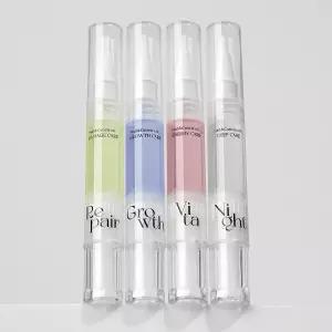 [위드샨] 네일 & 큐티클 오일펜 4종 세트(4ml x 4ea) 5종 택1