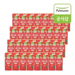 풀무원 풀스키친 해가득 사과주스(180ml x 32개)