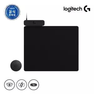 로지텍코리아 공식 POWERPLAY2 마우스 충전패드