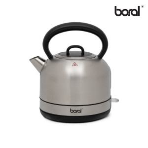 [리퍼상품] 보랄 스텐 전기 주전자 1.7L 30초 초고속 가열