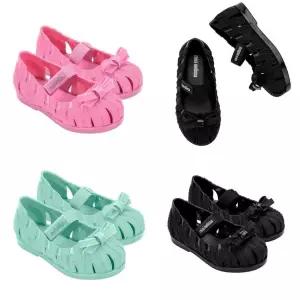 [토박스](타임스퀘어점패션관)[미니멜리사] 향기나는 젤리슈즈 엠 러버 발레리나 베이비-3종 MSKCF2TS...