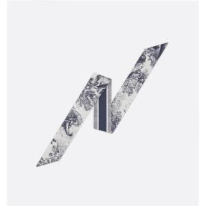 디올 뚜즈후 미차 스카프 15JOU106I602_C545 / 스카프