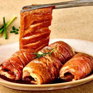 국내산 제주돼지 왕 양념 칼집구이 1.2KG+1.2KG 총 2.4kg (2팩 구성) 외