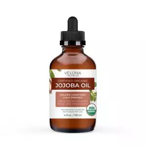 베로나 호호바 오일 118ml USDA  유기농 100% 천연 이스라엘 비정제 냉압착 페이스 추천