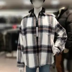 HC09 여자 보아털기모 셔츠남방형 아우터 NSK638