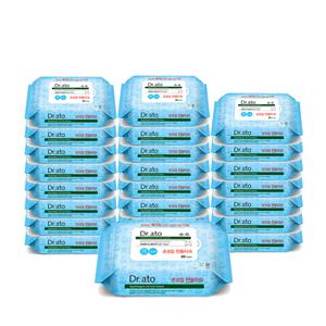 n닥터아토 손입티슈 휴대용 20매 24팩(총480매)