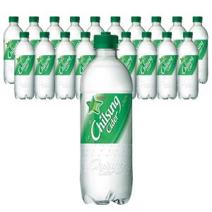 롯데 칠성사이다 500ml x 20페트