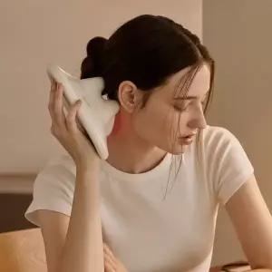 [SNPE]다나손 지압 스트레칭 휴대용 경추 장요근 마사지기 3color