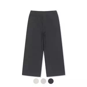 [탑텐키즈] 여아 트윌 테리 와이드 팬츠MKC3PT2002