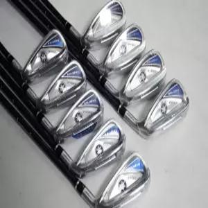 야마하 UD+2 아이언세트 9i (5-9P,A,AS,S) 그라파이트 R 강도...