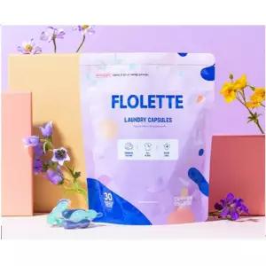 노블팜스 플로레떼 캡슐세제 1+1세트