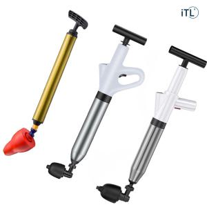ITL 뚫어뻥 뚜러 뻥 변기 화장실 싱크대 세면대 배수구 배관 막힌곳 뚫기 막힘 뚫기 초강력 압축 에어건 압축기 에어 펌프 AG3 AG5 AG7