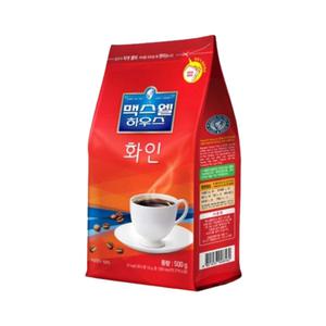 업소용 커피리필 맥스웰하우스 화인 500g 1p 인스턴트커피 대용량 자판기용 탕비실 홈카페