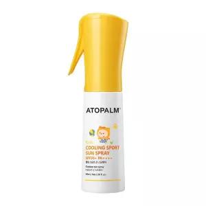 [보리보리/아토팜]아토팜 키즈 쿨링 스포츠 선 스프레이 100ml (SPF50+) (+수딩젤 20ml)