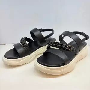 [대구백화점] [소다]여성  통굽  장식 샌들(ALD509LS10)