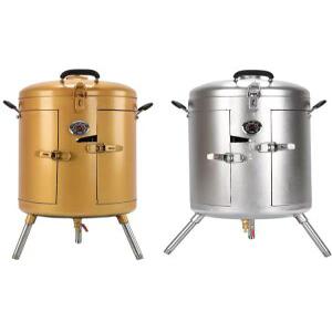 드럼통 바베큐 화로 항아리 고기 화덕 캠핑통그릴
