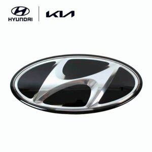 [현대모비스]그랜저IG/쏘나타LF 라디에이터 그릴 전면 H로고 엠블럼 (86310G8100)