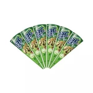 월드콘 말차 160mlx6개