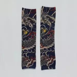 타투 용모양 팔토시 문신 문신토시 (WFGTER4)