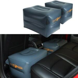 자동차 풍선 매트리스 침대 패드 쿠션 차량 매트 휴대용 여행 에어 레벨링 뒷좌석 액세서리