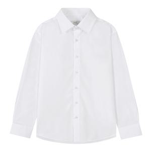 [지이크] WEAREVER 레귤러 셔츠 화이트 (PIBAA5662)