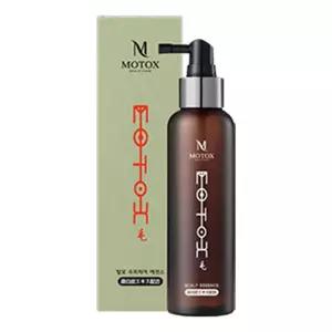 모톡스 헤어토닉 150ml [ 오로라CC케라틴크림+헤어에센셜오일+박달나무마사지도구+앰플 ]