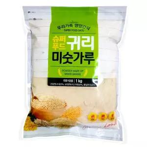 슈퍼푸드 귀리 미숫가루 1kg