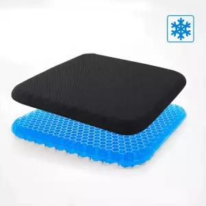 오토핏 3D 실리콘 방석+전용커버