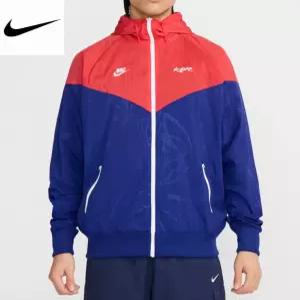 나이키 코리아 대한민국 윈드러너 남성 브레이킹 우븐 재킷 후드 자켓 FD6845-679