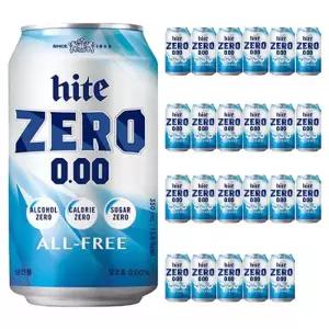 하이트 제로 350ml x 24캔