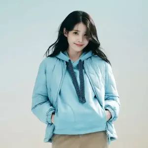 [블랙야크](대전신세계)공용 히말라야 그래픽 후드티3 아이유 긴팔티 1BYSSFU907