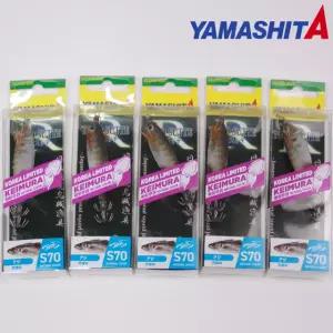 야마시타 25 토토슷테R 케이무라 AJ 에기 5개입 70사이즈 갑오징어 쭈꾸미 한치 문어