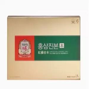 정관장 홍삼진본 20포/쇼핑백 동봉
