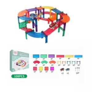 제이맥 타일즈 하이웨이 세트 108pcs