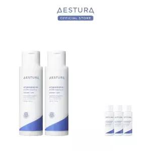 [본사직영]에스트라 아토베리어365 하이드로 에센스 200ml 2개 + 에센스25ml 3개