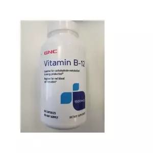 5개X 지앤씨 비타민 B12 1500MCG 90캡슐 420036