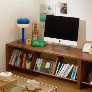 감각 1200 수납 북벤치 홈카페 매장 틈새수납장 책장선반 스툴